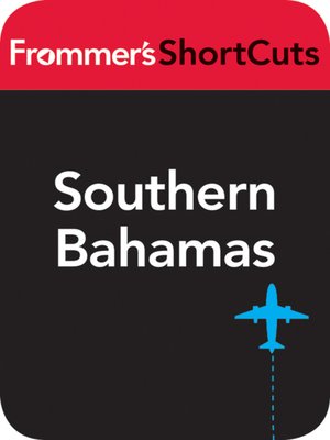 cover image of Southern  Bahamas